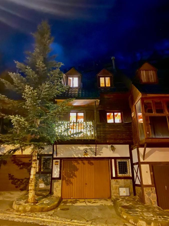 Preciosa Cabana Con Vistas A La Montana เซียร์ราเนบาดา ภายนอก รูปภาพ