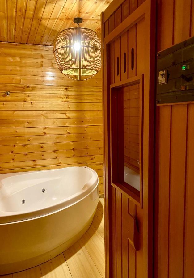 Preciosa Cabana Con Vistas A La Montana เซียร์ราเนบาดา ภายนอก รูปภาพ