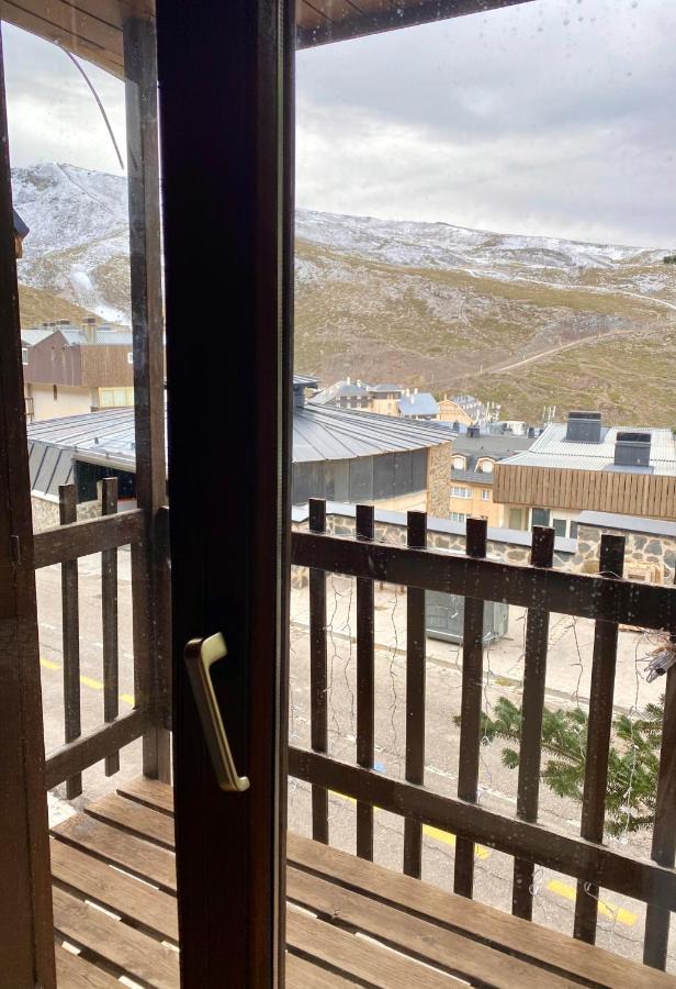 Preciosa Cabana Con Vistas A La Montana เซียร์ราเนบาดา ภายนอก รูปภาพ