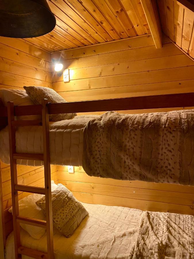 Preciosa Cabana Con Vistas A La Montana เซียร์ราเนบาดา ภายนอก รูปภาพ